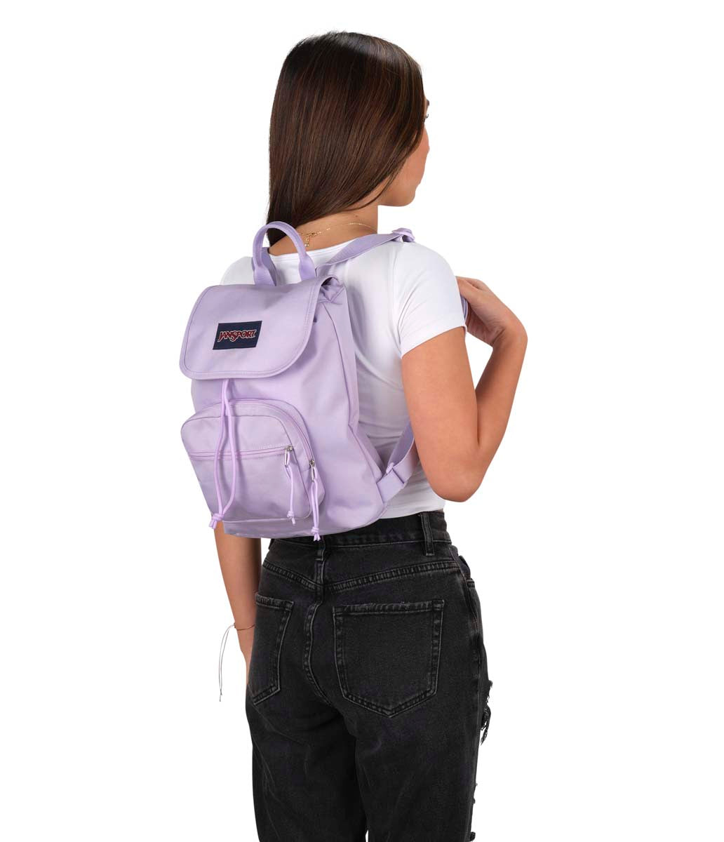 Jansport Highlands Mini Pack, Mini Bolso para Mujer
