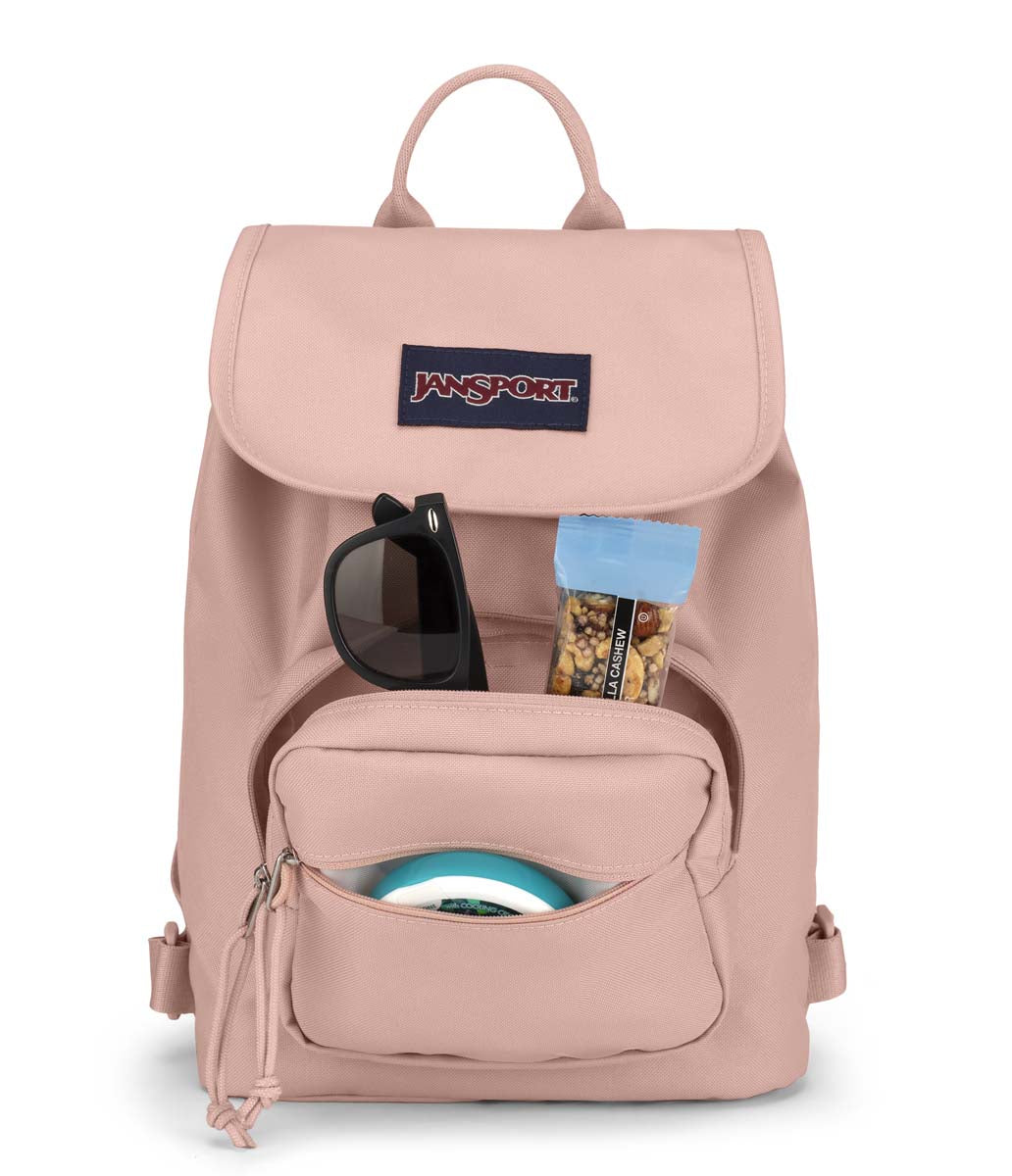 Jansport Highlands Mini Pack, Mini Bolso para Mujer