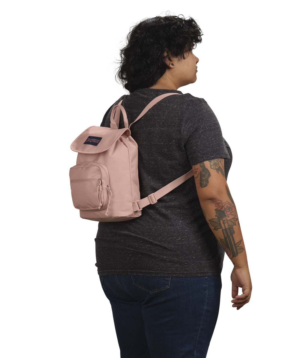 Jansport Highlands Mini Pack, Mini Bolso para Mujer