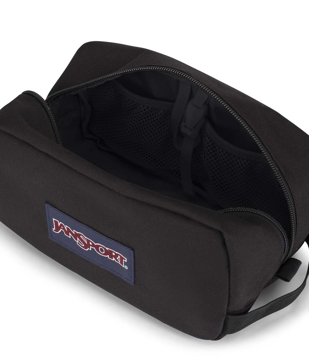 Jansport Dopp Kit, Neceser para viaje, Unisex