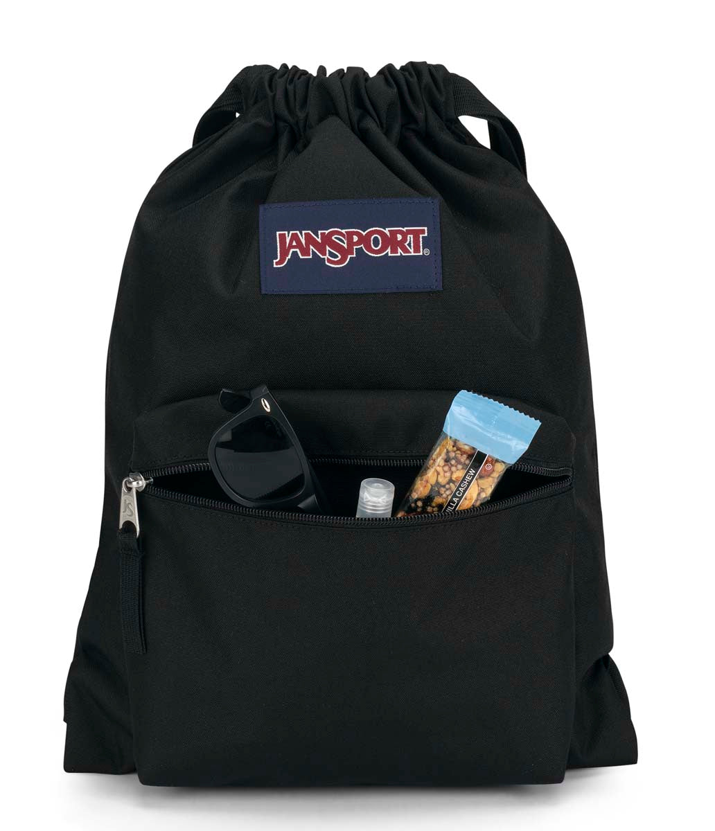Jansport Draw Sack Bolso Unisex#color_black
