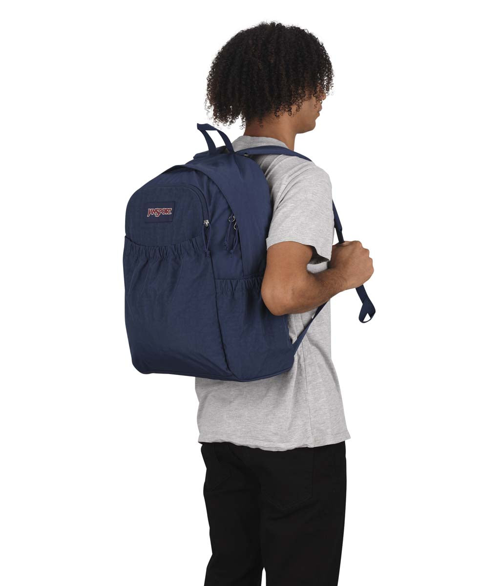 Jansport Slouch Pack Mochila para Laptop, Escolar y Universitaria, Unisex