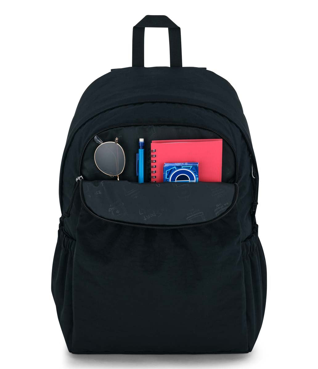 Jansport Slouch Pack Mochila para Laptop, Escolar y Universitaria, Unisex