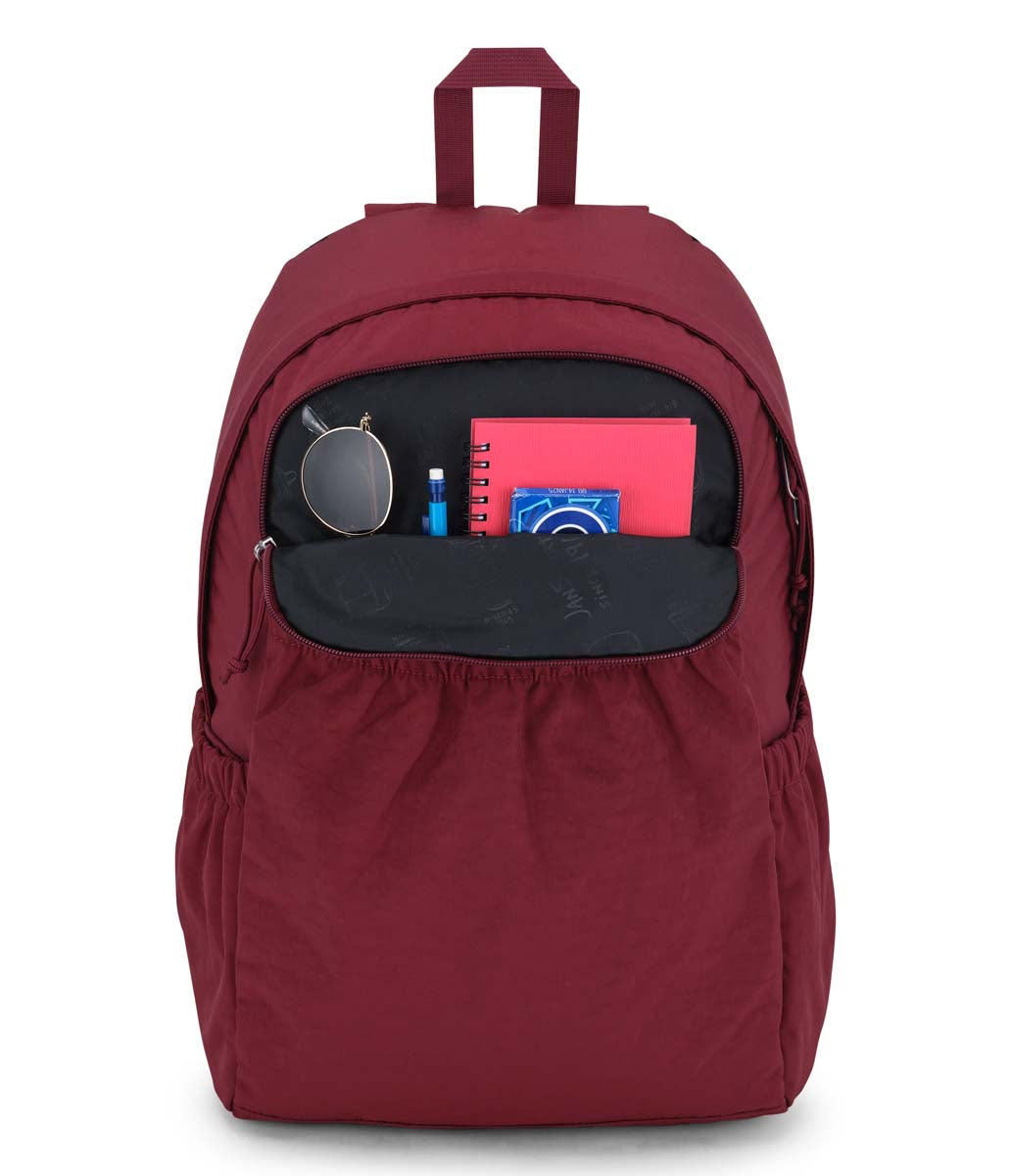 Jansport Slouch Pack Mochila para Laptop, Escolar y Universitaria, Unisex