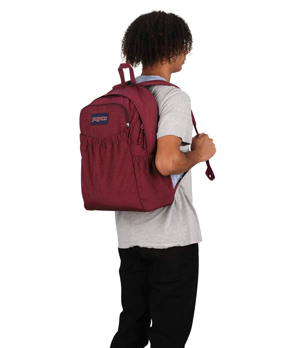 Jansport Slouch Pack Mochila para Laptop, Escolar y Universitaria, Unisex