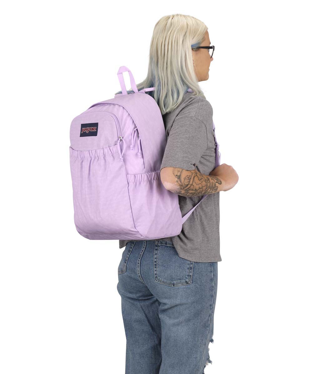 Jansport Slouch Pack Mochila para Laptop, Escolar y Universitaria, Unisex