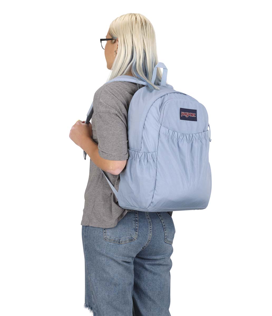Jansport Slouch Pack Mochila para Laptop, Escolar y Universitaria, Unisex