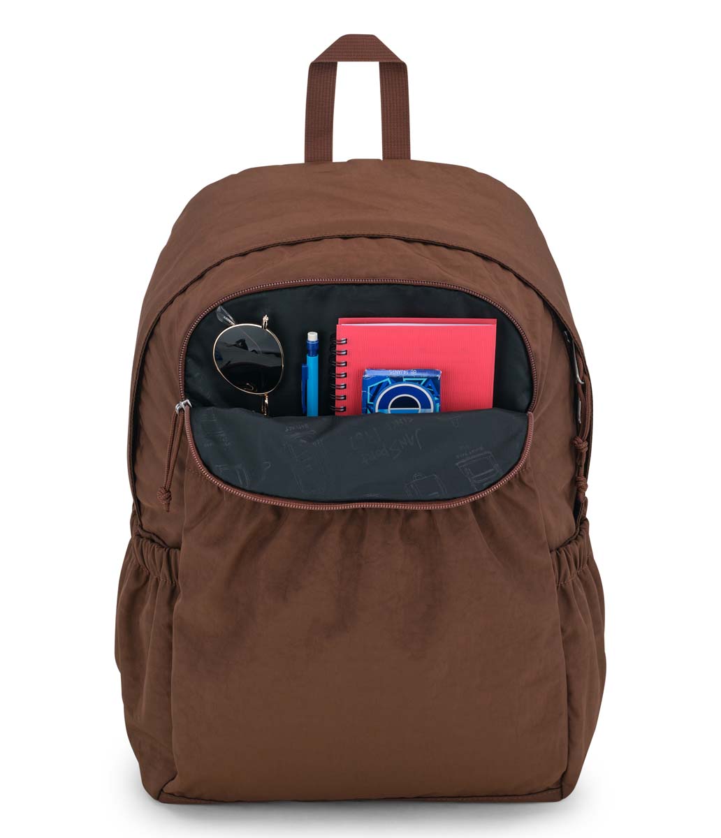 Jansport Slouch Pack Mochila para Laptop, Escolar y Universitaria, Unisex