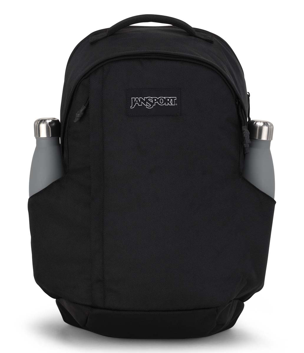 Jansport Station Pack Mochila para Laptop, Escolar, Universitaria y de Trabajo, Unisex