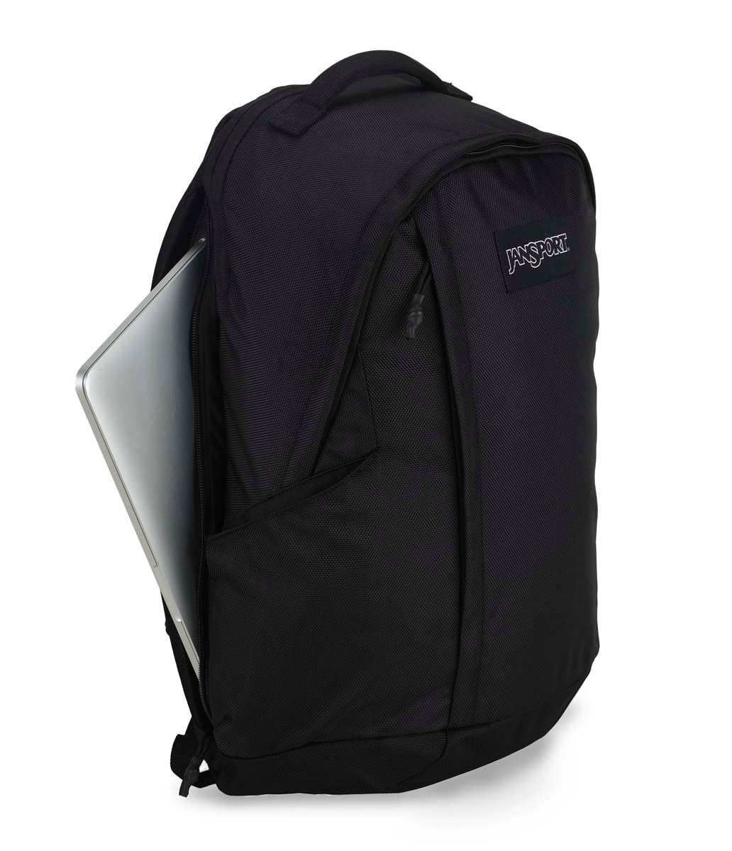 Jansport Station Pack Mochila para Laptop, Escolar, Universitaria y de Trabajo, Unisex