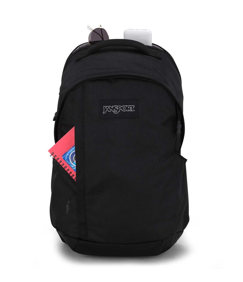 Jansport Station Pack Mochila para Laptop, Escolar, Universitaria y de Trabajo, Unisex