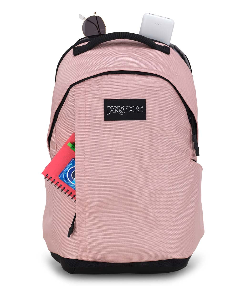 Jansport Station Pack Mochila para Laptop, Escolar, Universitaria y de Trabajo, Unisex