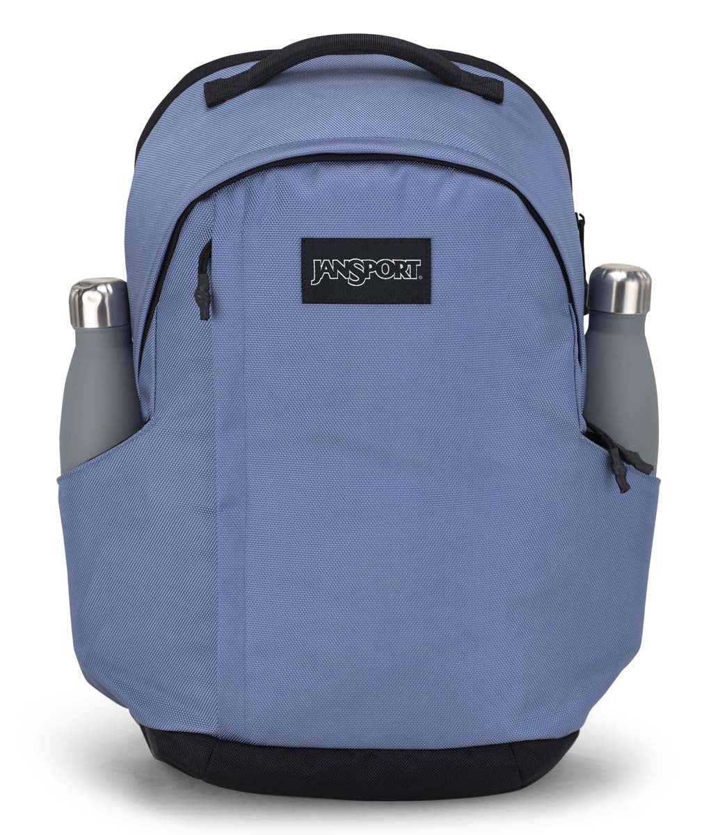 Jansport Station Pack Mochila para Laptop, Escolar, Universitaria y de Trabajo, Unisex