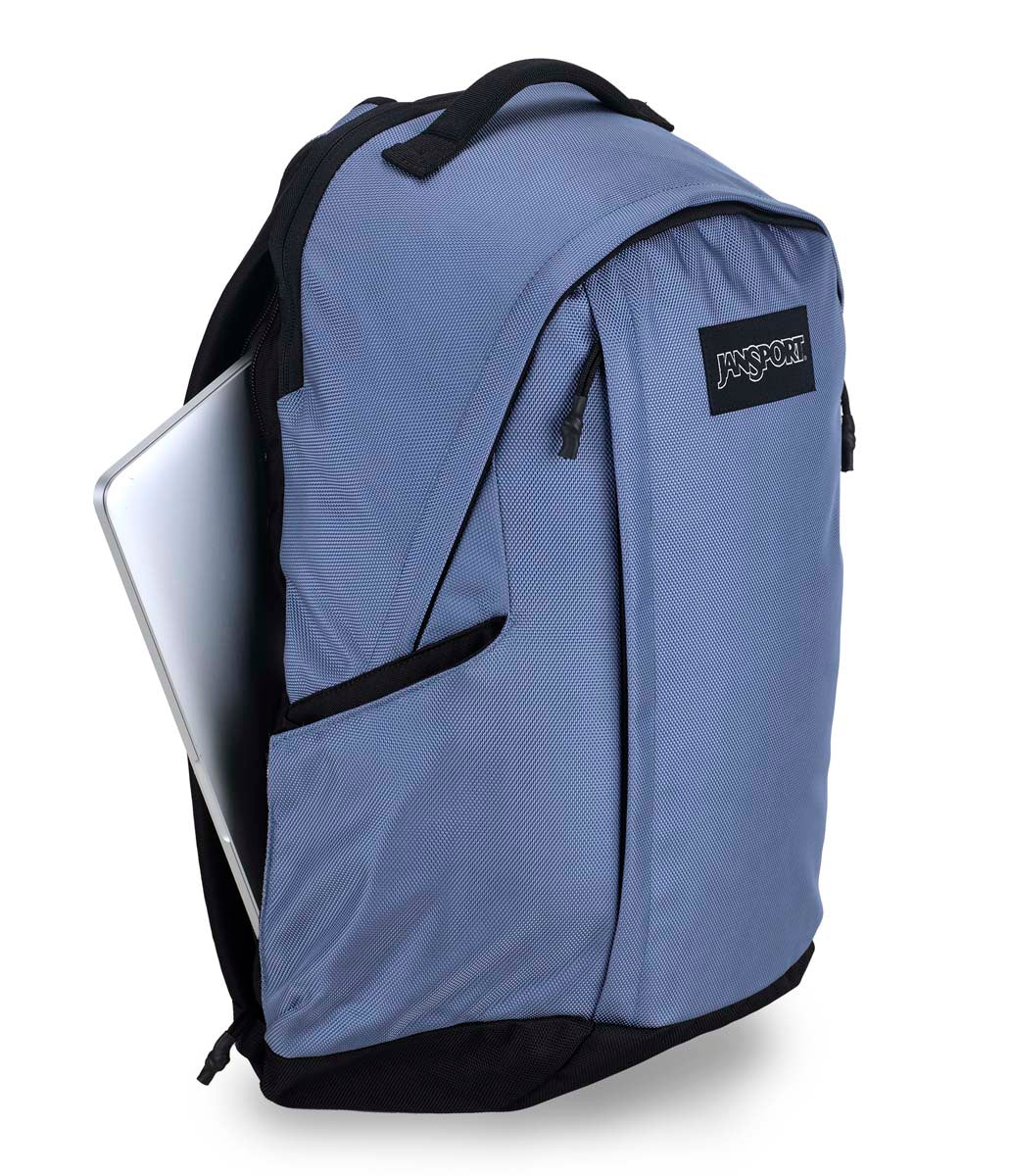 Jansport Station Pack Mochila para Laptop, Escolar, Universitaria y de Trabajo, Unisex