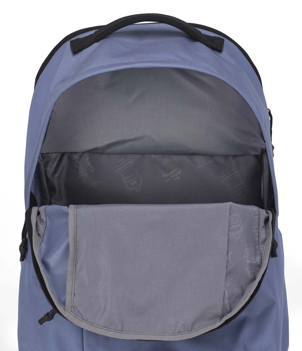 Jansport Station Pack Mochila para Laptop, Escolar, Universitaria y de Trabajo, Unisex