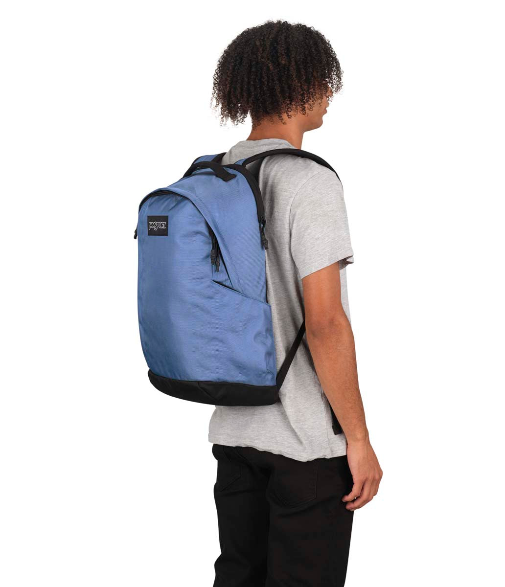Jansport Station Pack Mochila para Laptop, Escolar, Universitaria y de Trabajo, Unisex