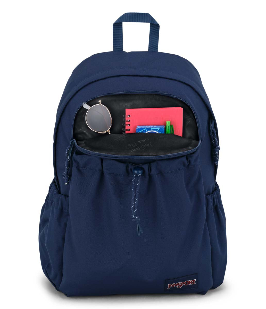 Jansport Lounge Pack Mochila para Laptop Escolar y Universitaria, Unisex