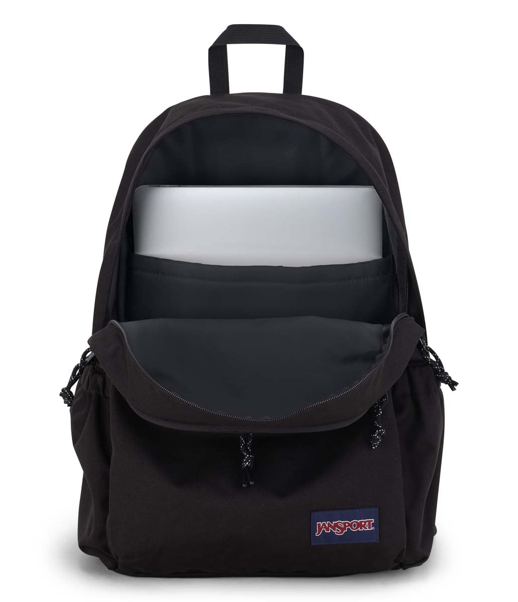 Jansport Lounge Pack Mochila para Laptop Escolar y Universitaria, Unisex