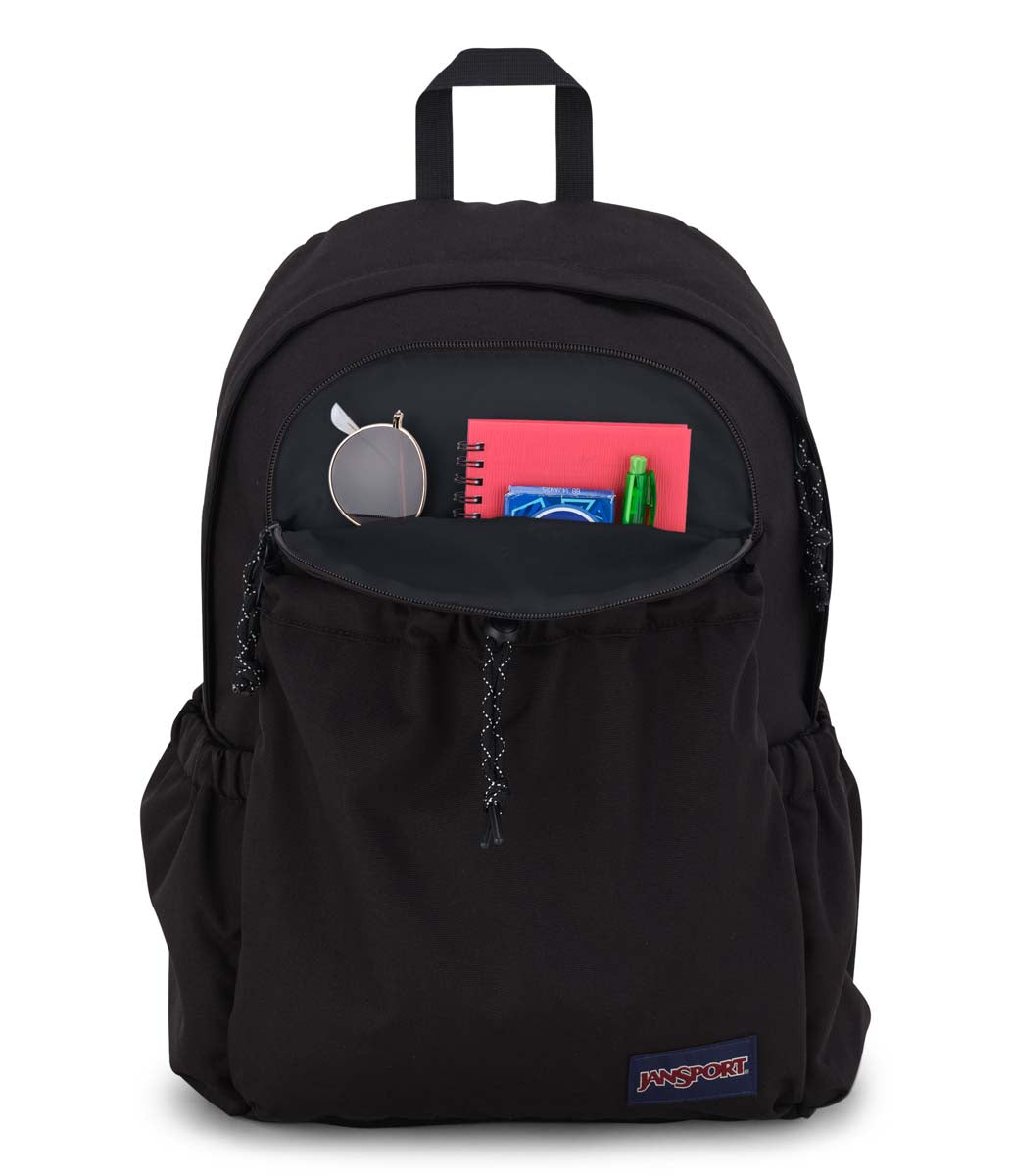 Jansport Lounge Pack Mochila para Laptop Escolar y Universitaria, Unisex
