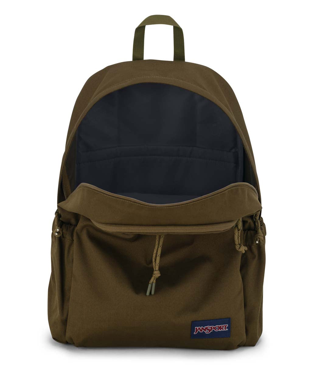 Jansport Lounge Pack Mochila para Laptop Escolar y Universitaria, Unisex