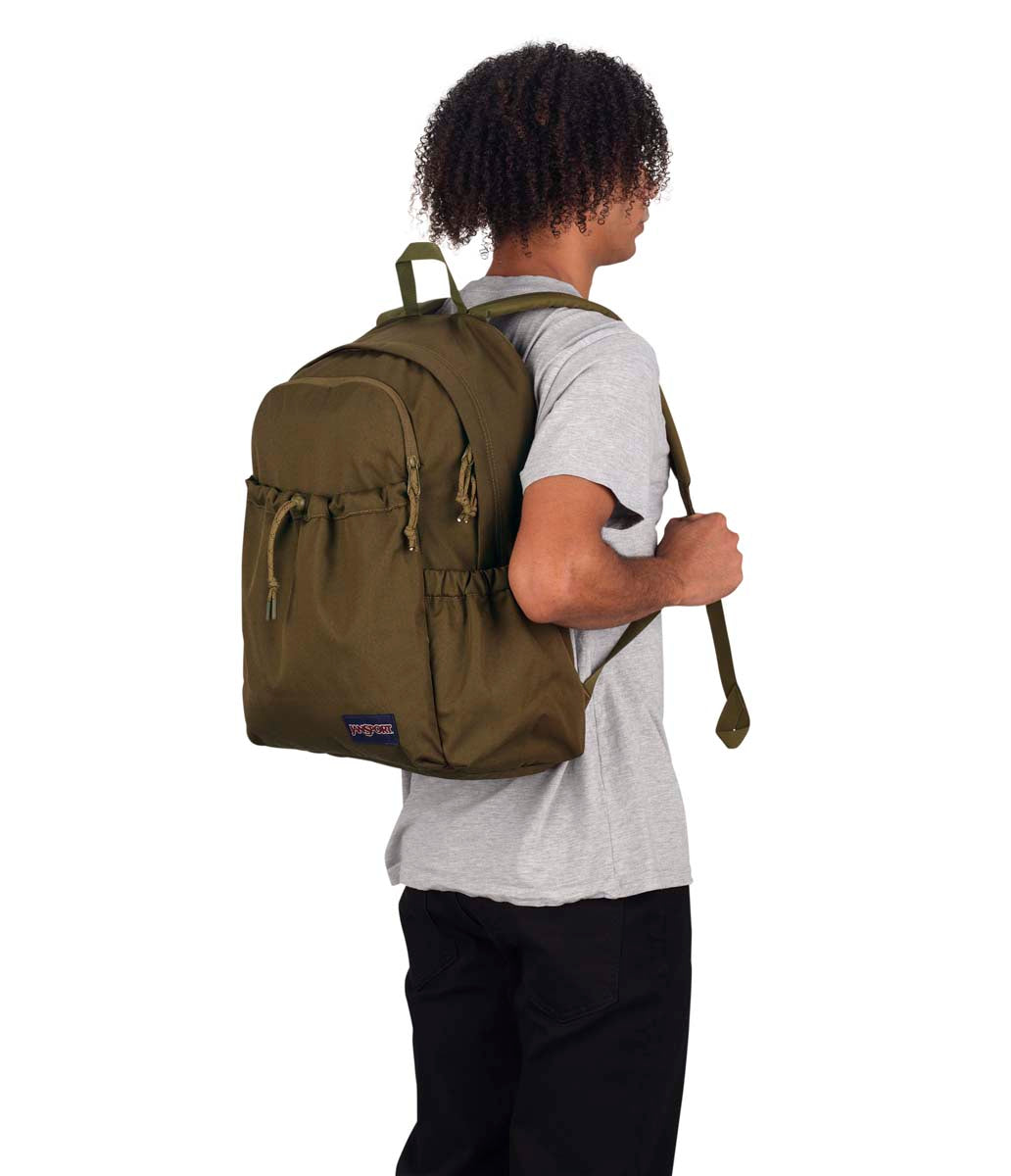 Jansport Lounge Pack Mochila para Laptop Escolar y Universitaria, Unisex