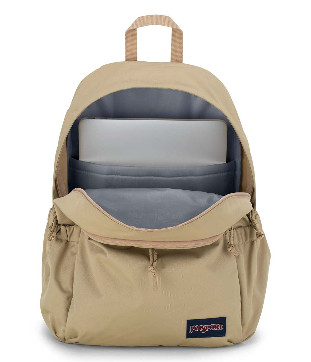 Jansport Lounge Pack Mochila para Laptop Escolar y Universitaria, Unisex