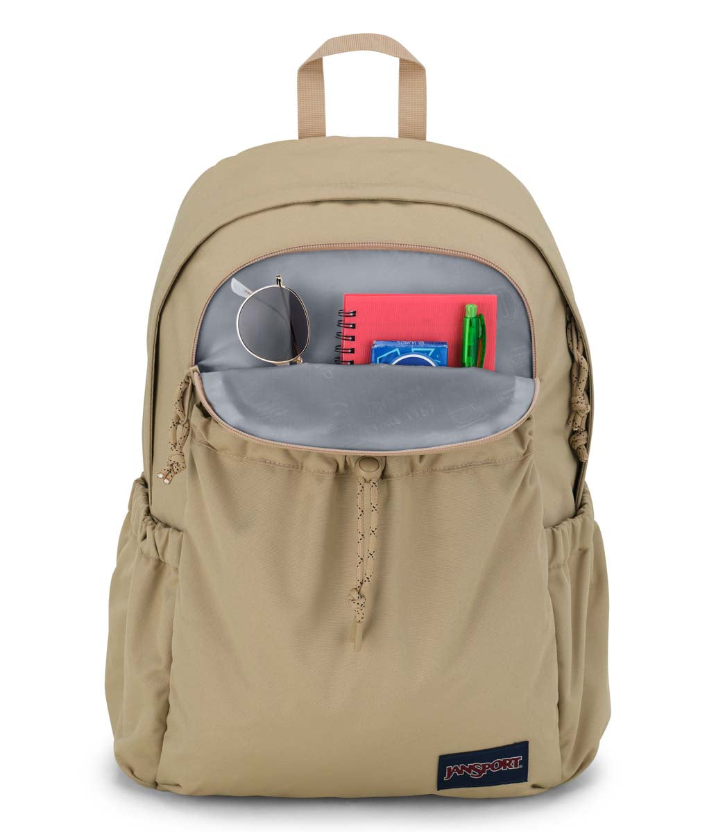 Jansport Lounge Pack Mochila para Laptop Escolar y Universitaria, Unisex