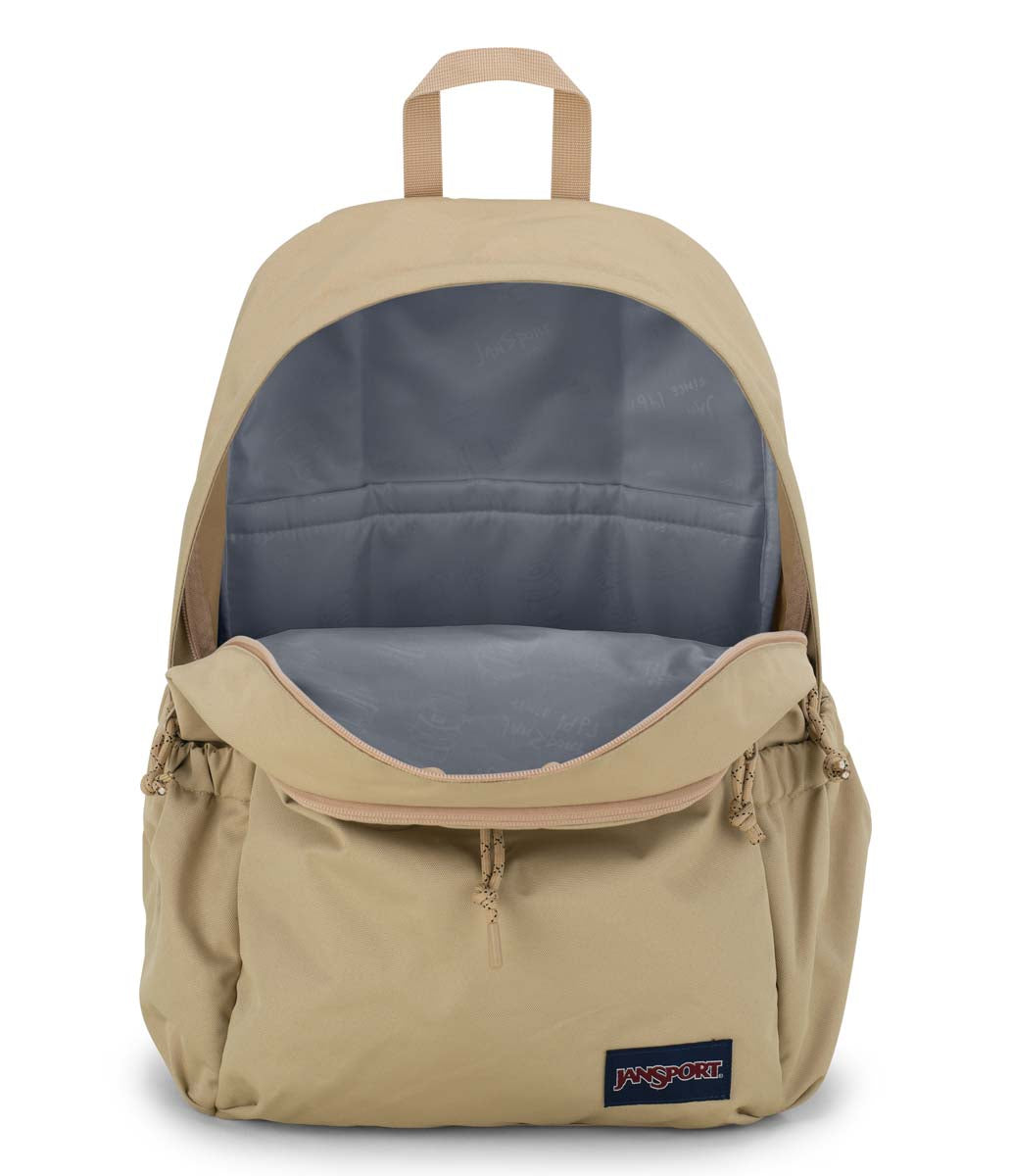 Jansport Lounge Pack Mochila para Laptop Escolar y Universitaria, Unisex