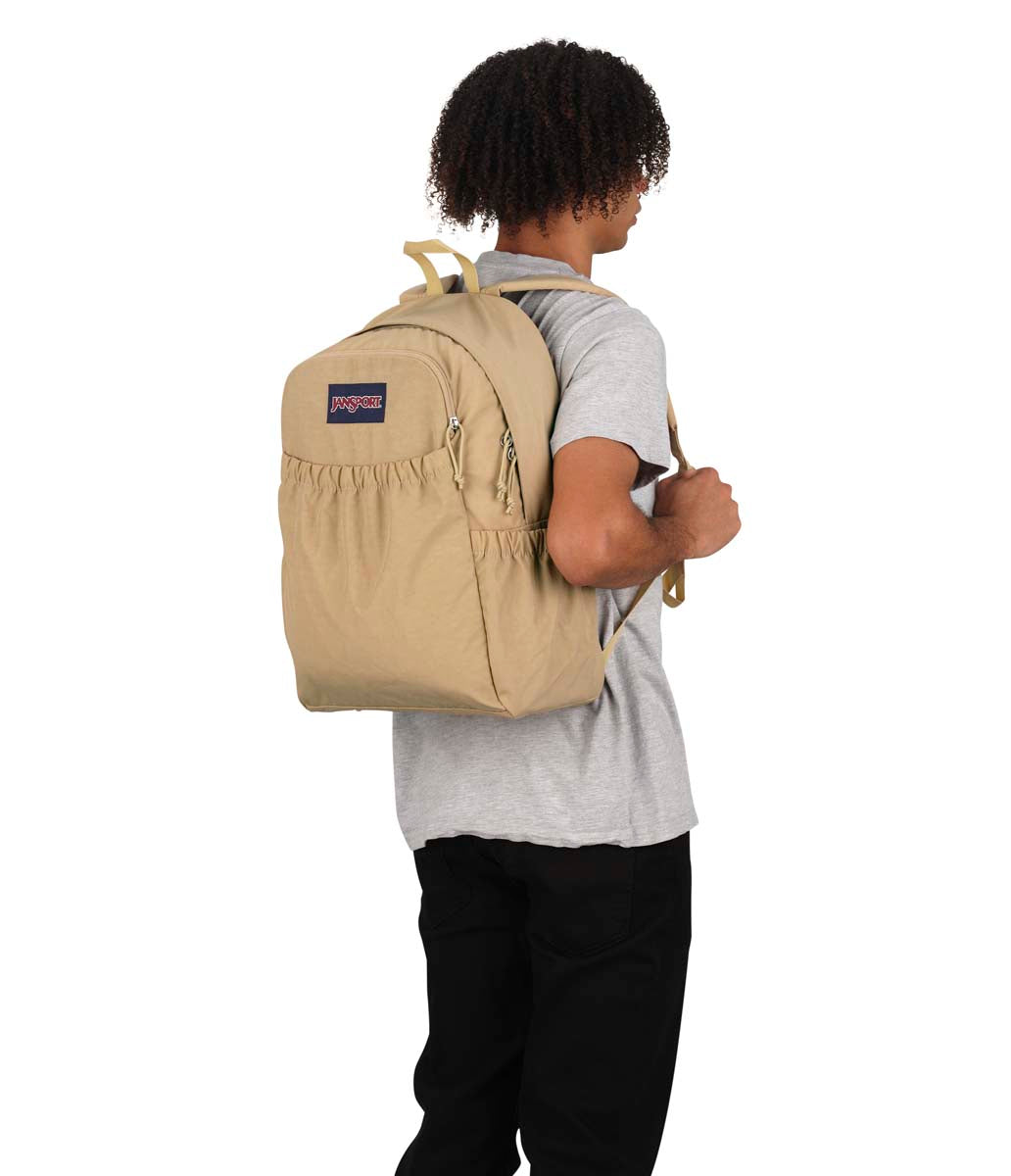 Jansport Lounge Pack Mochila para Laptop Escolar y Universitaria, Unisex