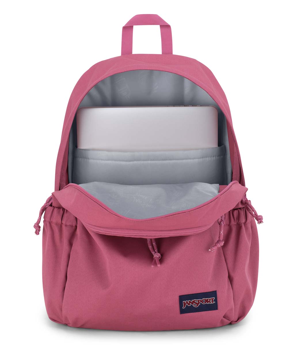 Jansport Lounge Pack Mochila para Laptop Escolar y Universitaria, Unisex