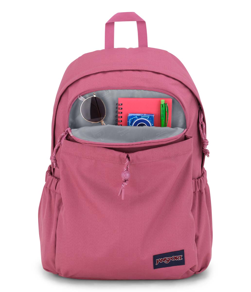 Jansport Lounge Pack Mochila para Laptop Escolar y Universitaria, Unisex
