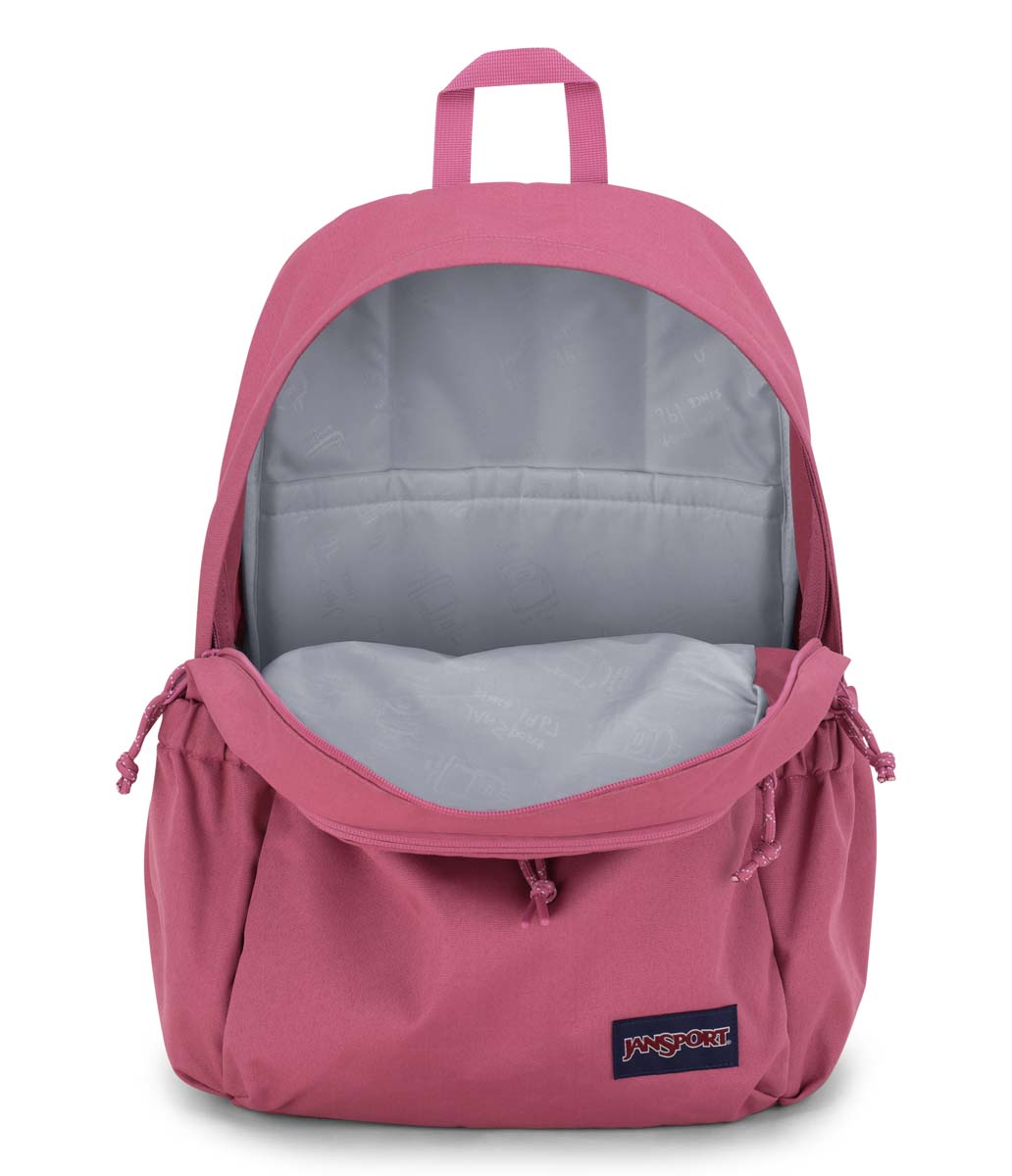 Jansport Lounge Pack Mochila para Laptop Escolar y Universitaria, Unisex