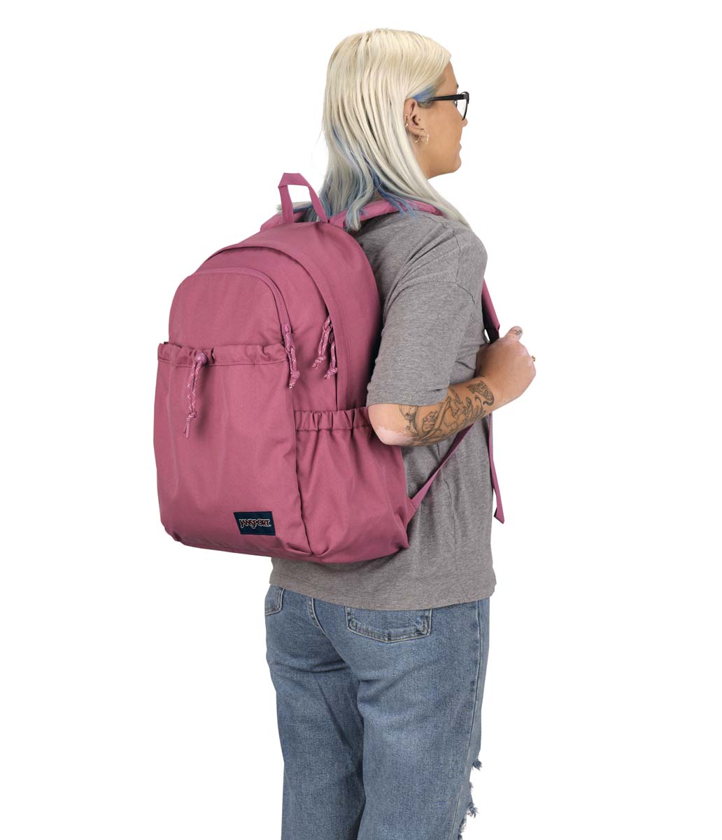 Jansport Lounge Pack Mochila para Laptop Escolar y Universitaria, Unisex