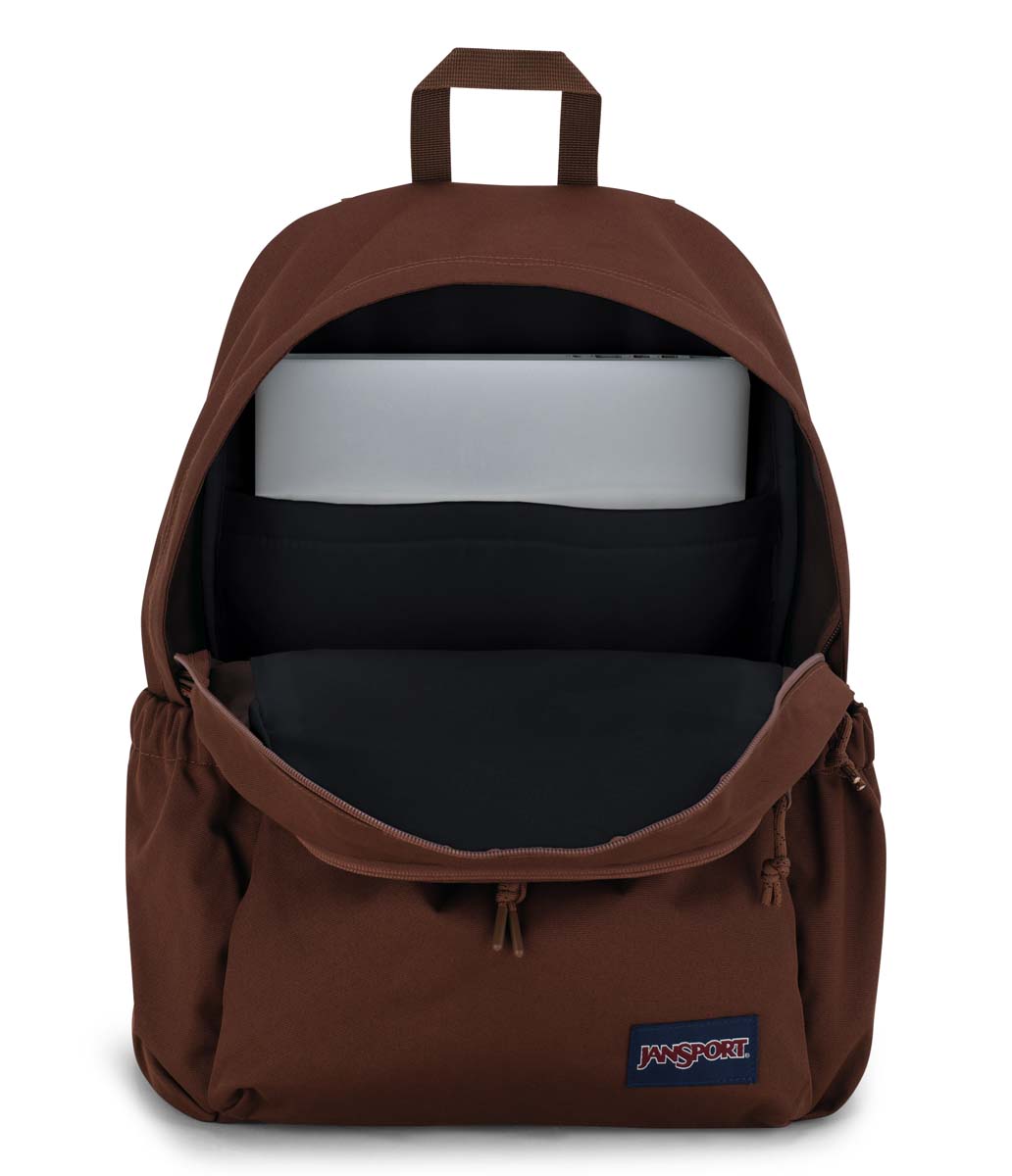 Jansport Lounge Pack Mochila para Laptop Escolar y Universitaria, Unisex