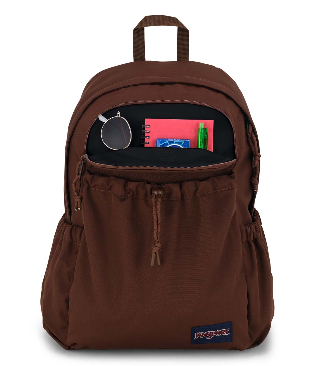 Jansport Lounge Pack Mochila para Laptop Escolar y Universitaria, Unisex