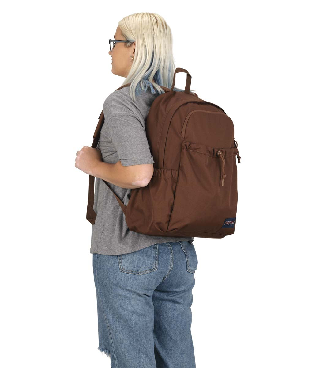 Jansport Lounge Pack Mochila para Laptop Escolar y Universitaria, Unisex