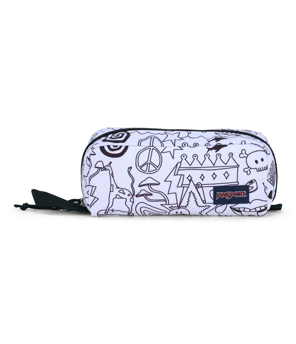 Jansport Perfect Pouch Cartuchera Escolar y Universitaria, Unisex