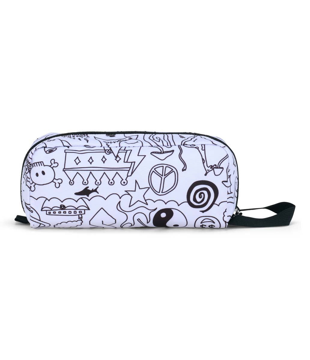 Jansport Perfect Pouch Cartuchera Escolar y Universitaria, Unisex
