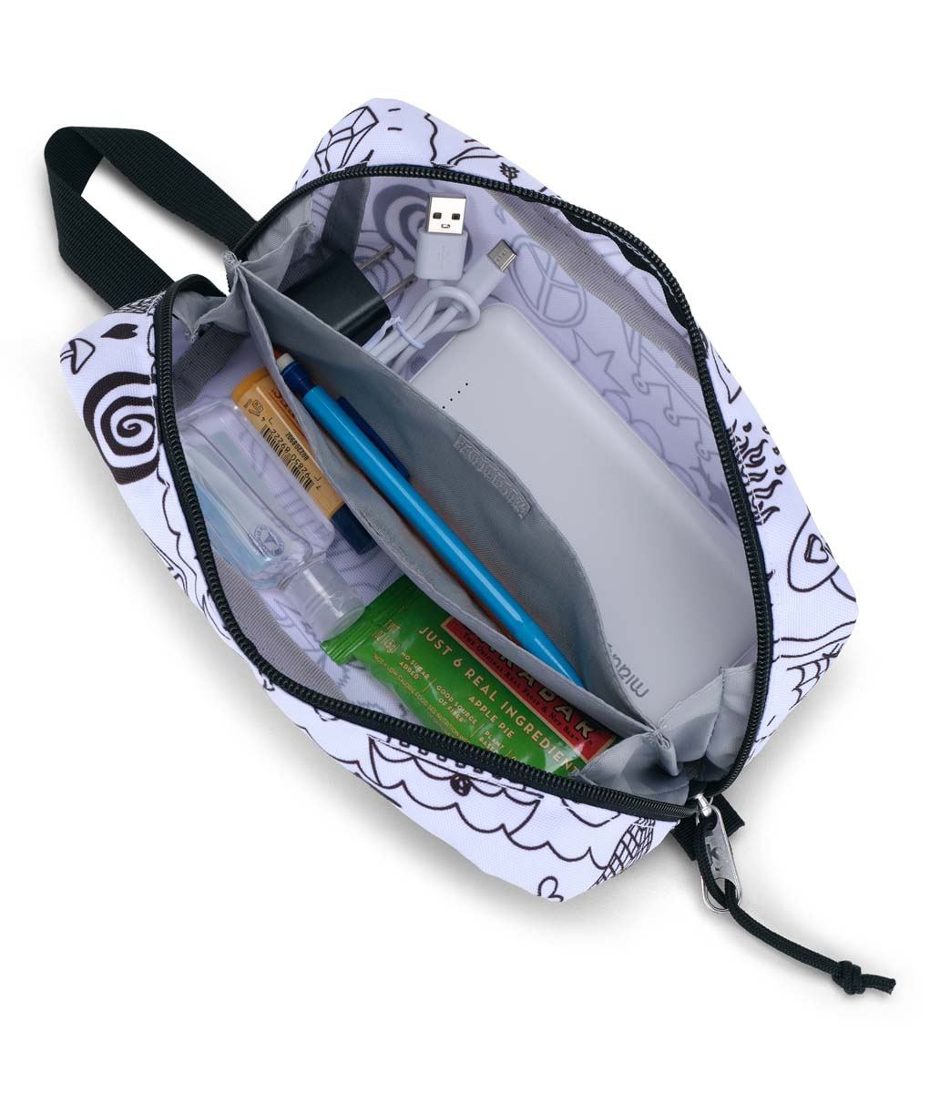 Jansport Perfect Pouch Cartuchera Escolar y Universitaria, Unisex