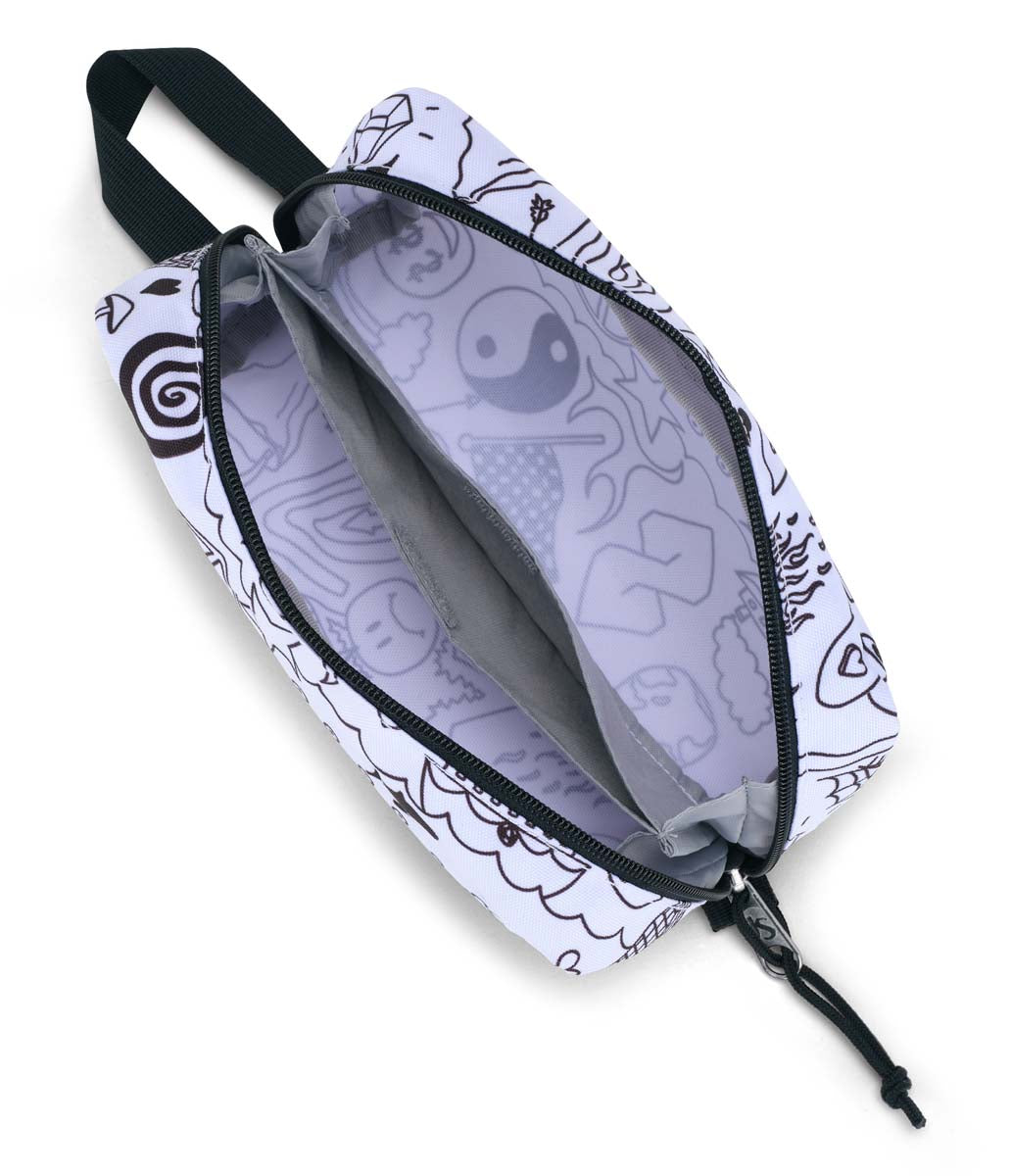 Jansport Perfect Pouch Cartuchera Escolar y Universitaria, Unisex