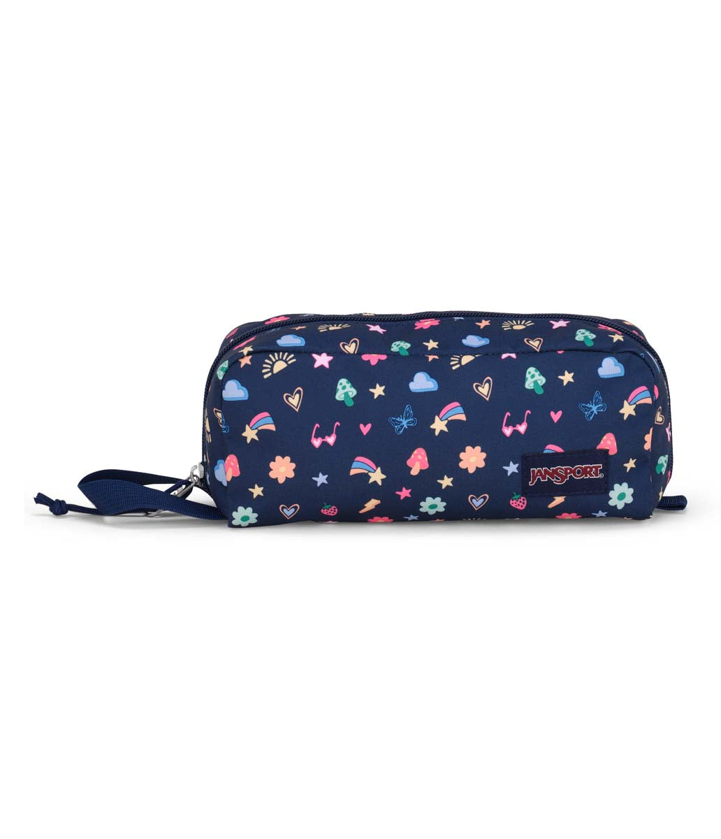 Jansport Perfect Pouch Cartuchera Escolar y Universitaria, Unisex