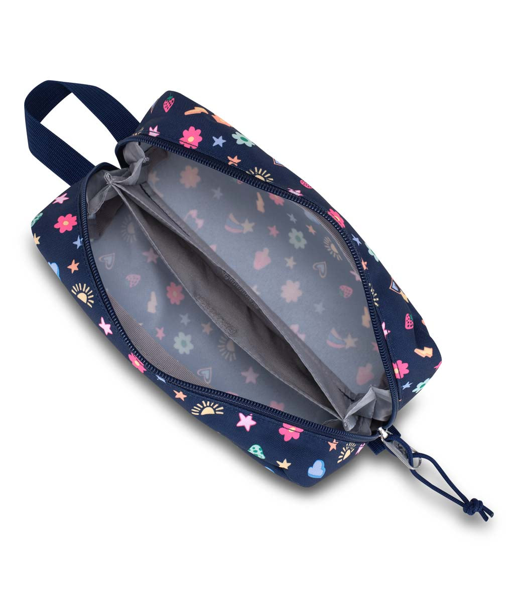 Jansport Perfect Pouch Cartuchera Escolar y Universitaria, Unisex