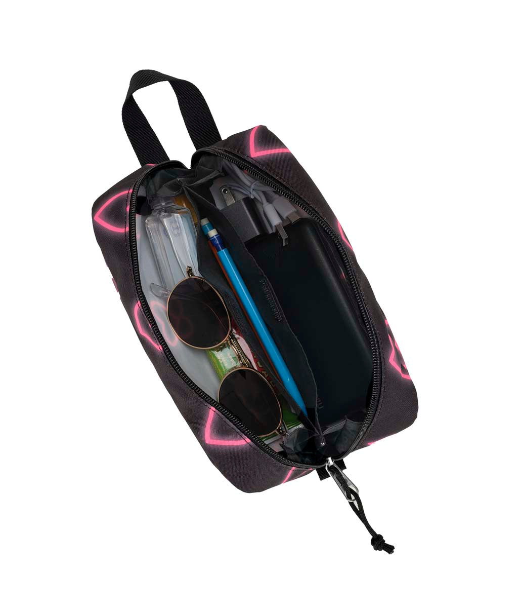 Jansport Perfect Pouch Cartuchera Escolar y Universitaria, Unisex