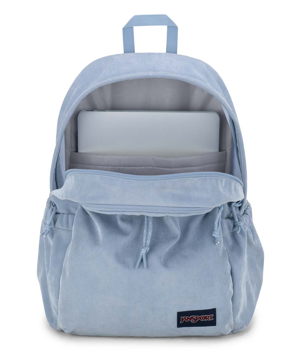 Jansport Lounge Pack Fx Mochila para Laptop Escolar y Universitaria, Unisex
