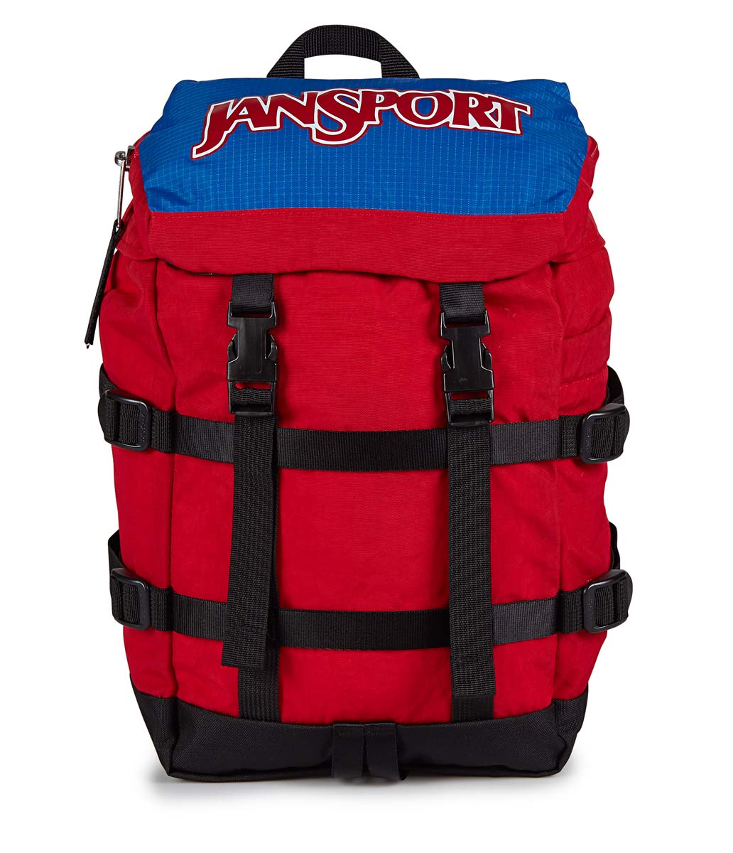 Jansport Mini Skip Pack, Mini Bolso #color_red-tape