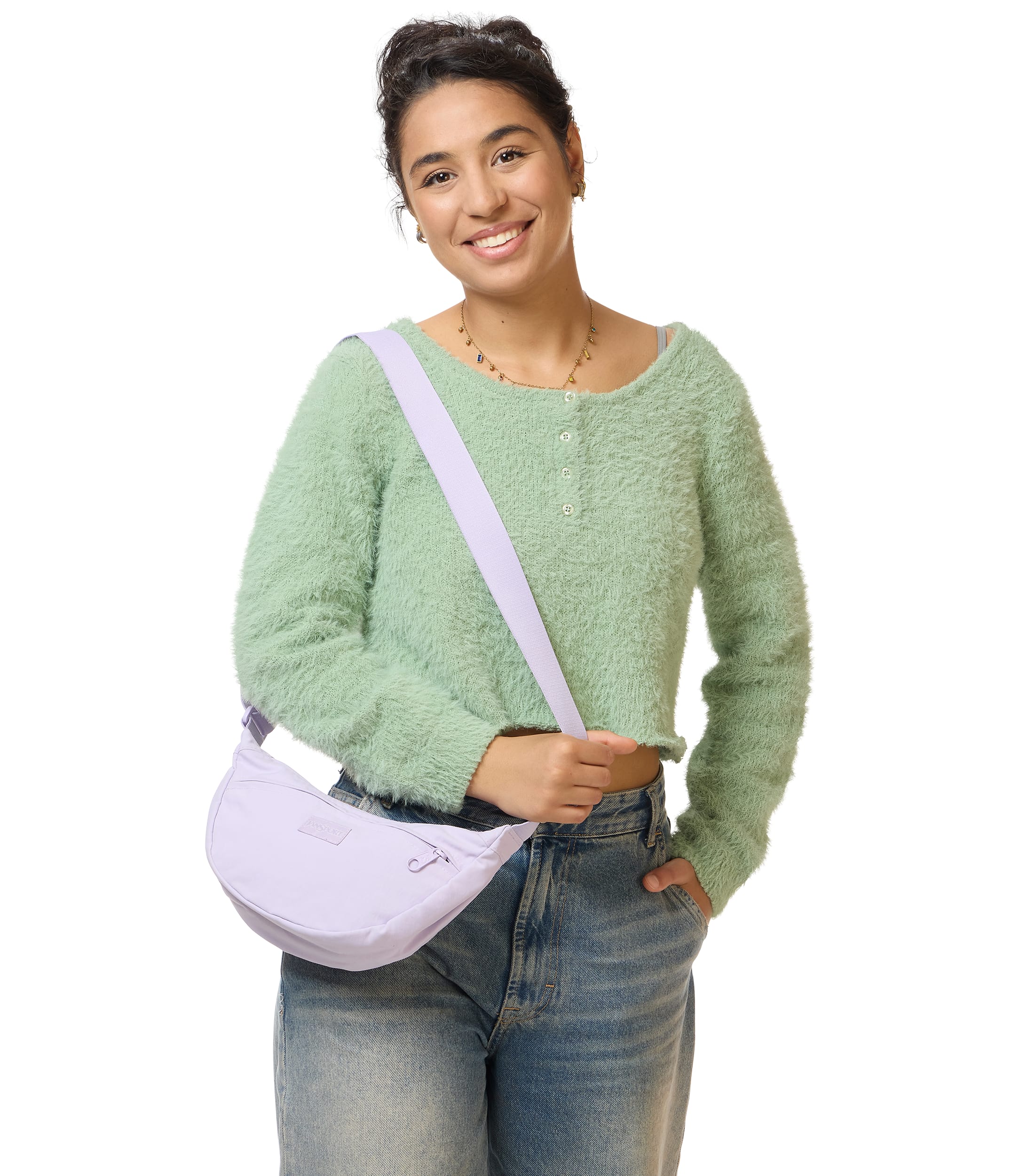UNPHASED CROSSBODY SMALL
