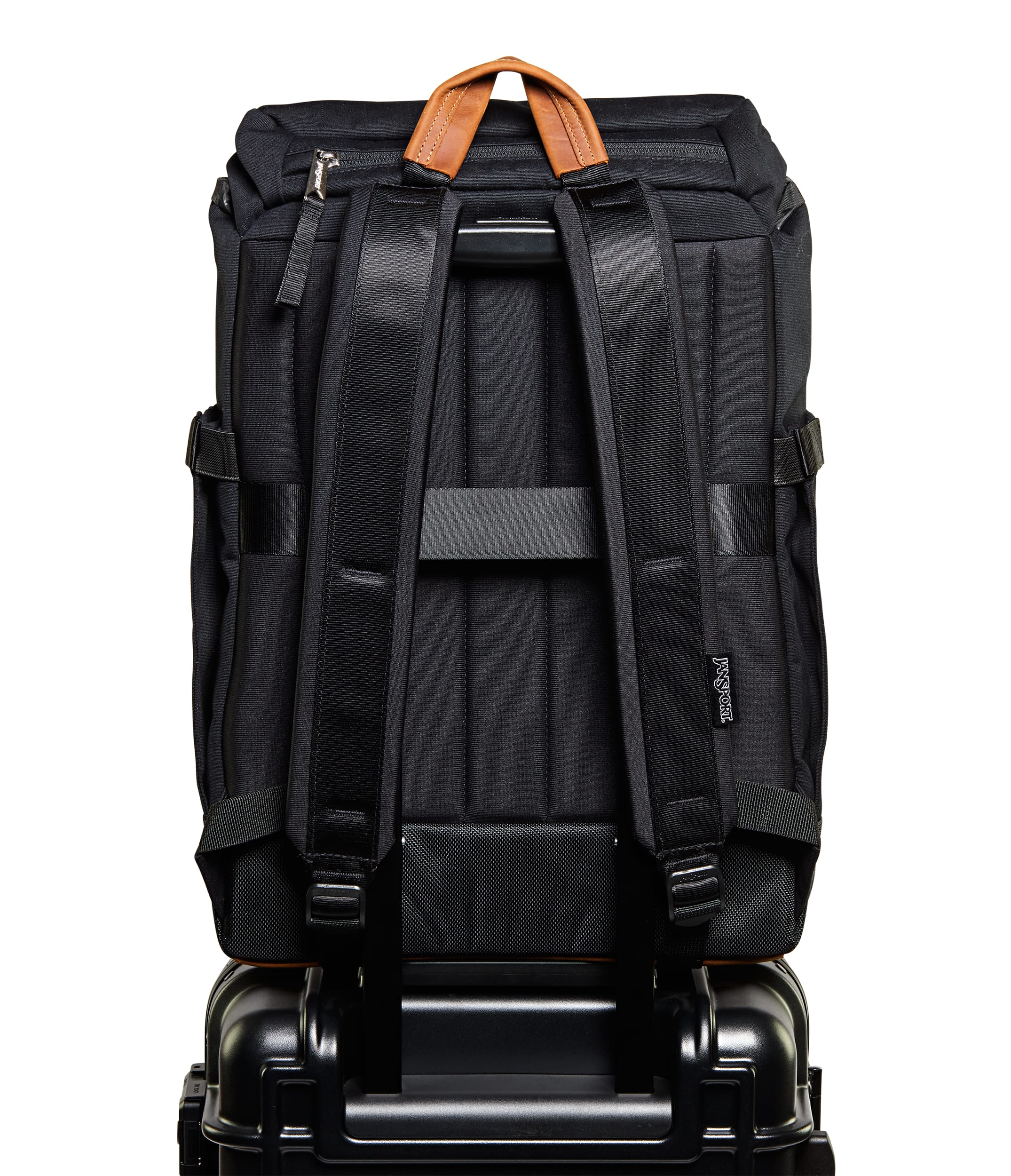 CRUISER RUCKSACK BLACK