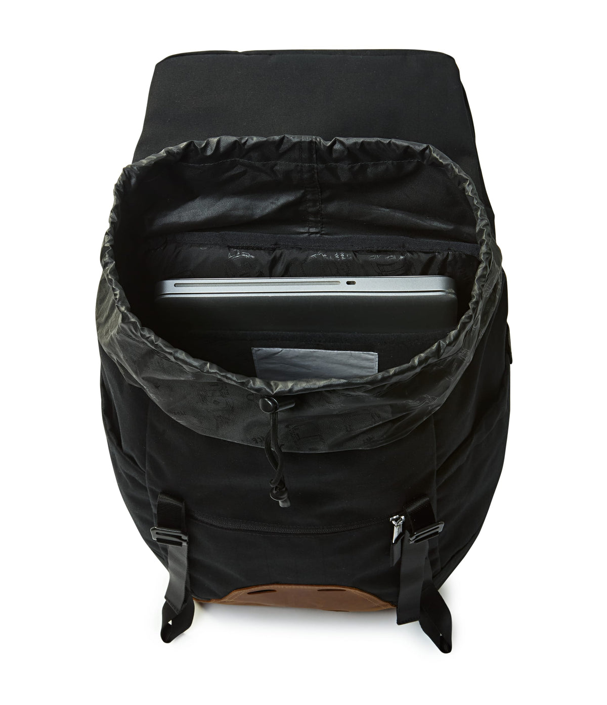 CRUISER RUCKSACK BLACK