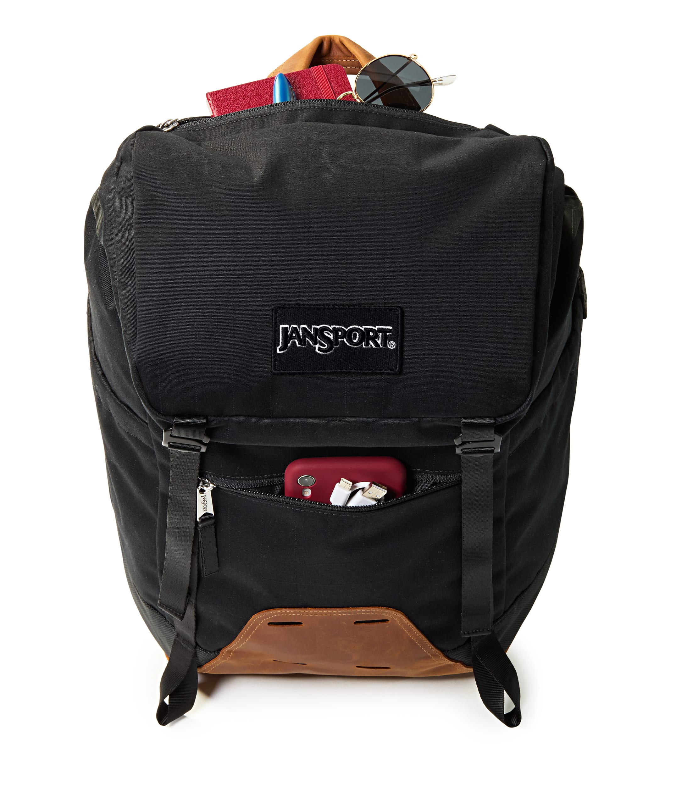CRUISER RUCKSACK BLACK