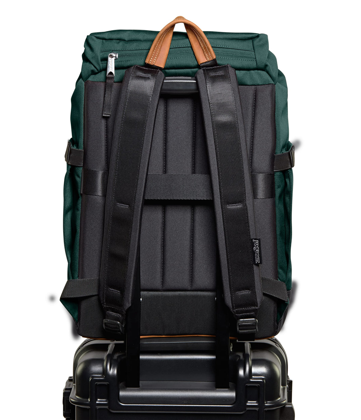 CRUISER RUCKSACK BLACK